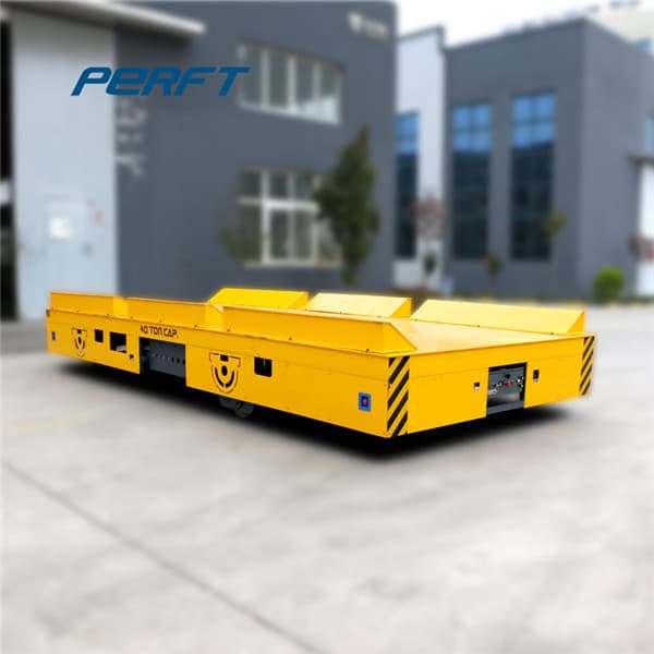 <h3>factory price busbar operated ladle transfer car export </h3>
